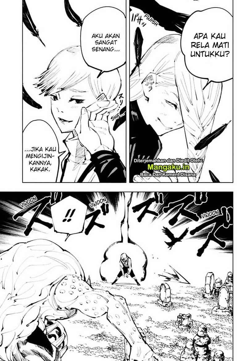 Jujutsu Kaisen