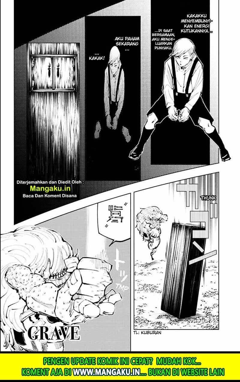 Jujutsu Kaisen
