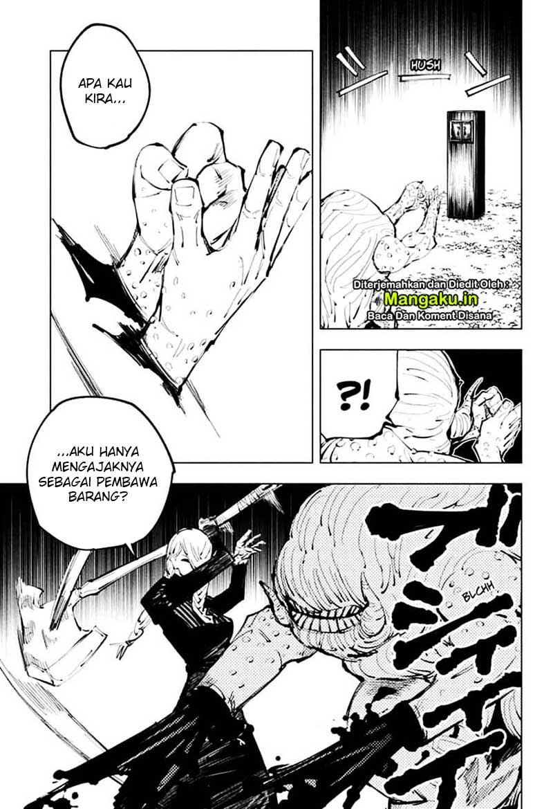 Jujutsu Kaisen
