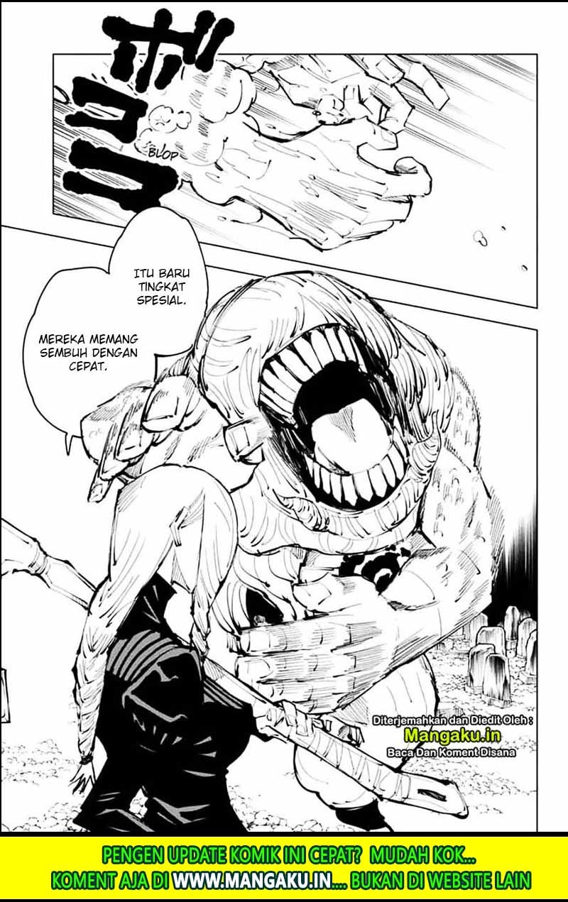 Jujutsu Kaisen