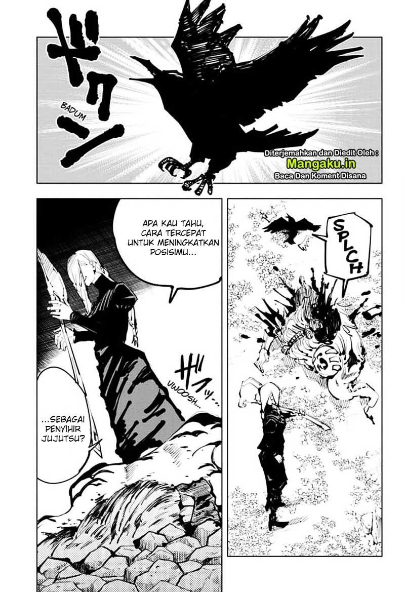 Jujutsu Kaisen