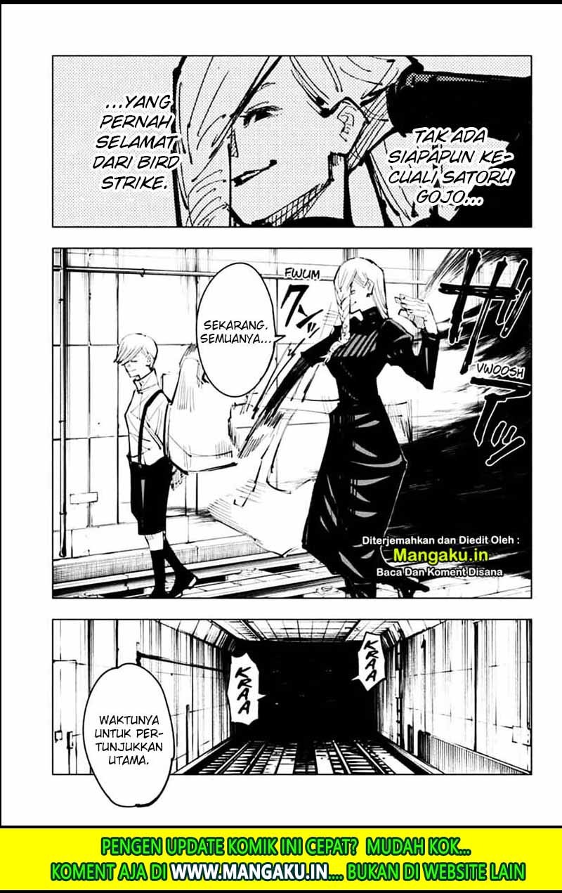 Jujutsu Kaisen