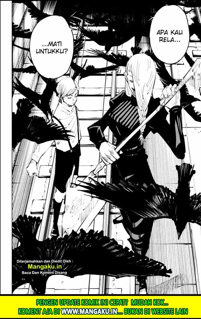 Jujutsu Kaisen