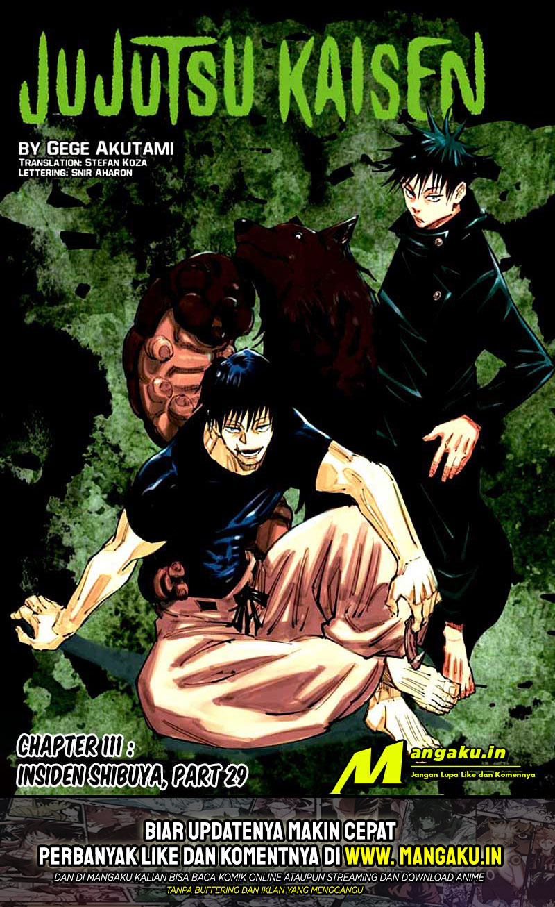 Jujutsu Kaisen