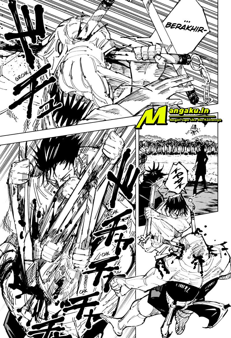Jujutsu Kaisen