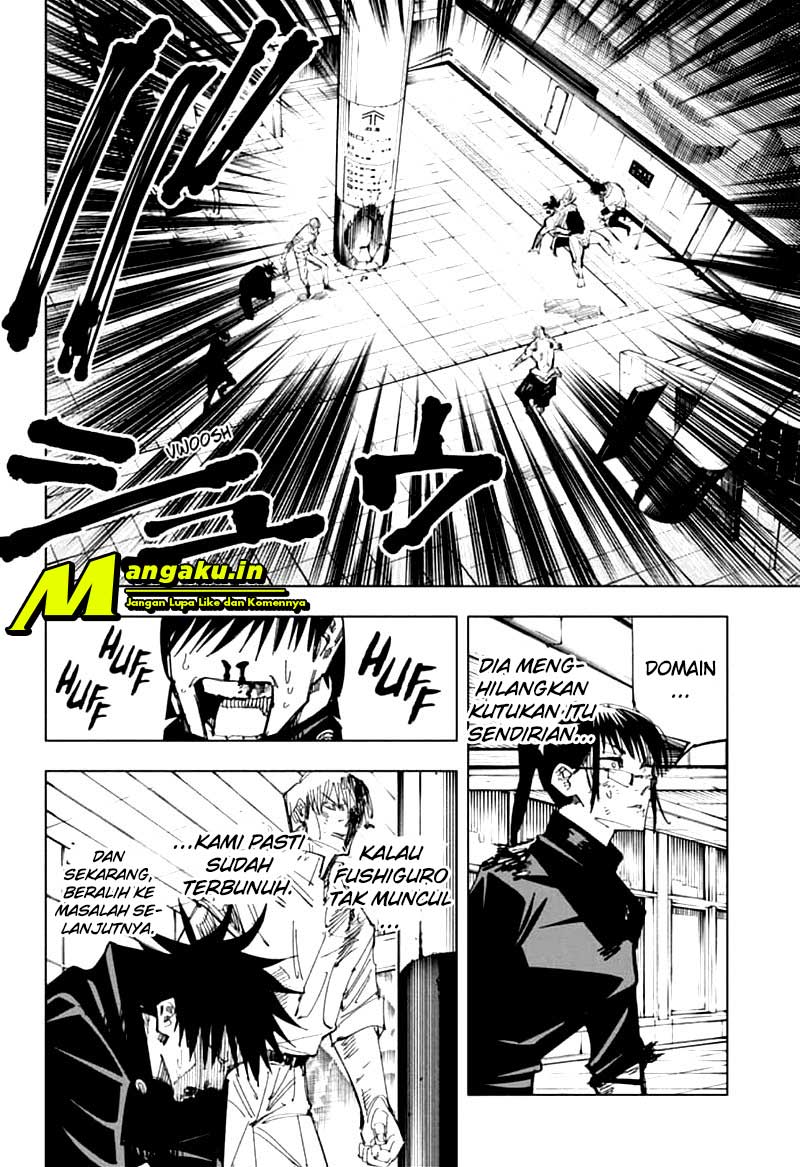 Jujutsu Kaisen