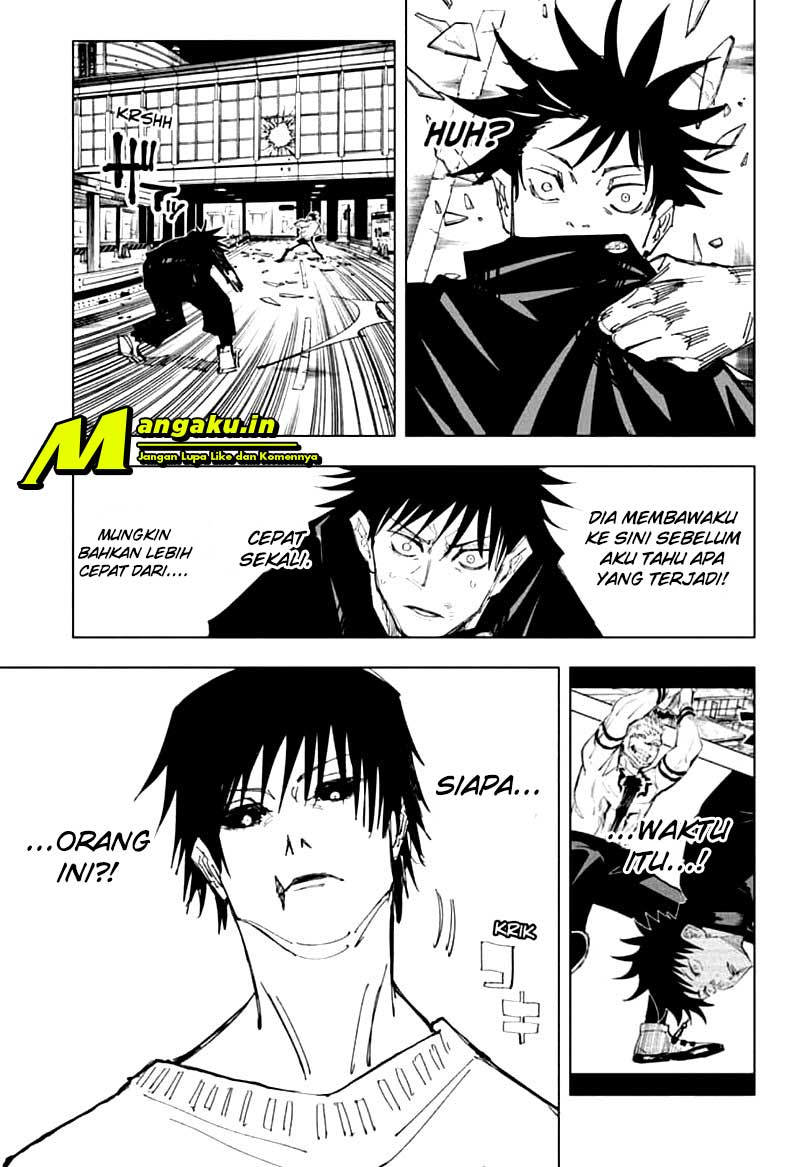 Jujutsu Kaisen