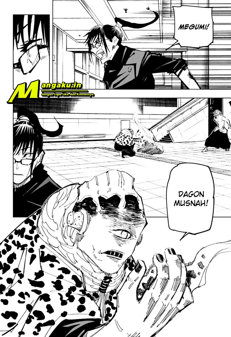 Jujutsu Kaisen