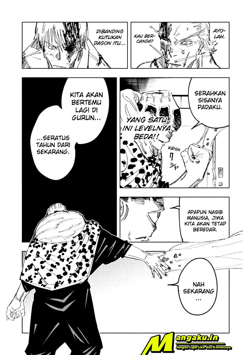 Jujutsu Kaisen