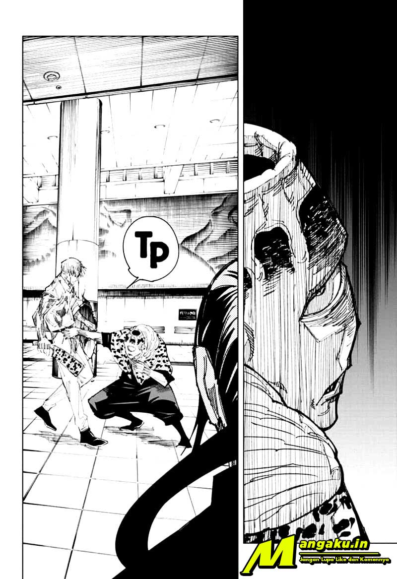 Jujutsu Kaisen