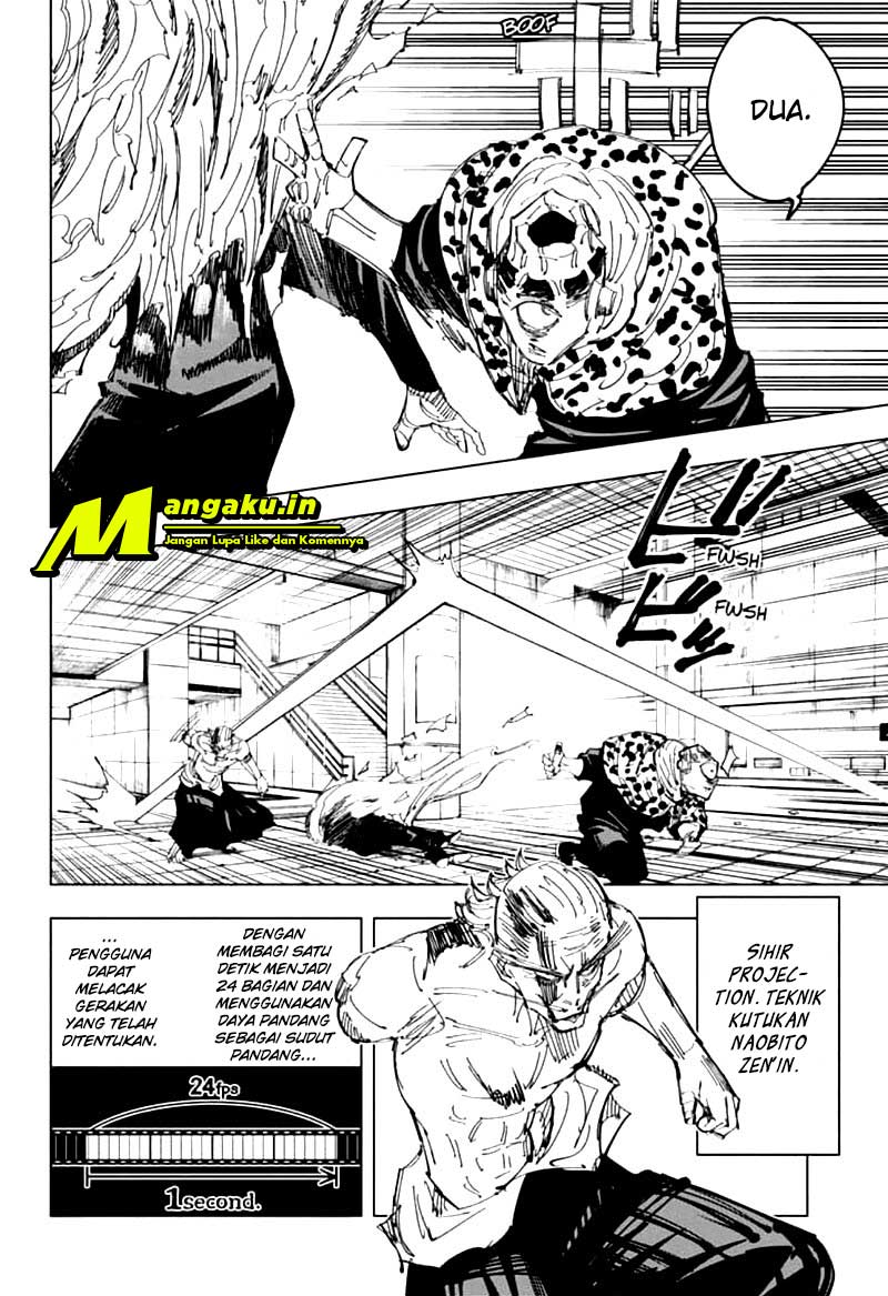 Jujutsu Kaisen