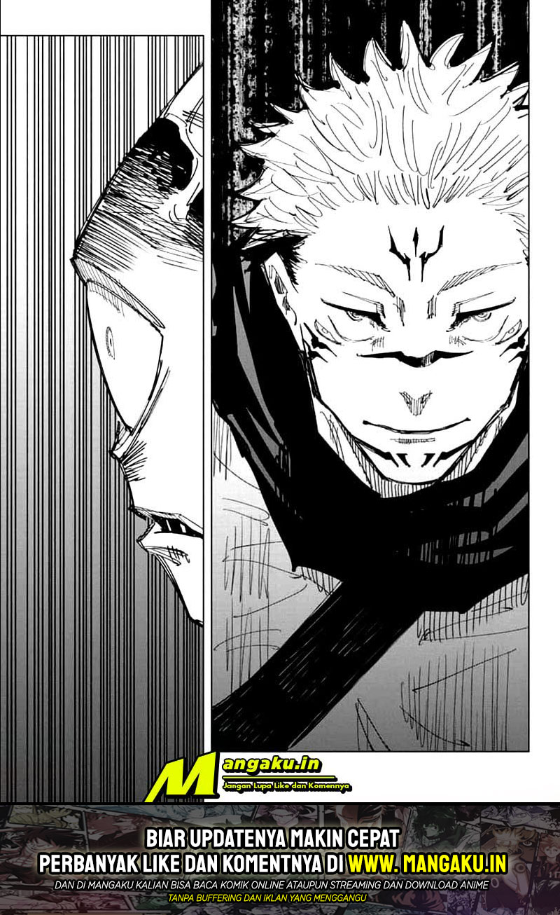 Jujutsu Kaisen