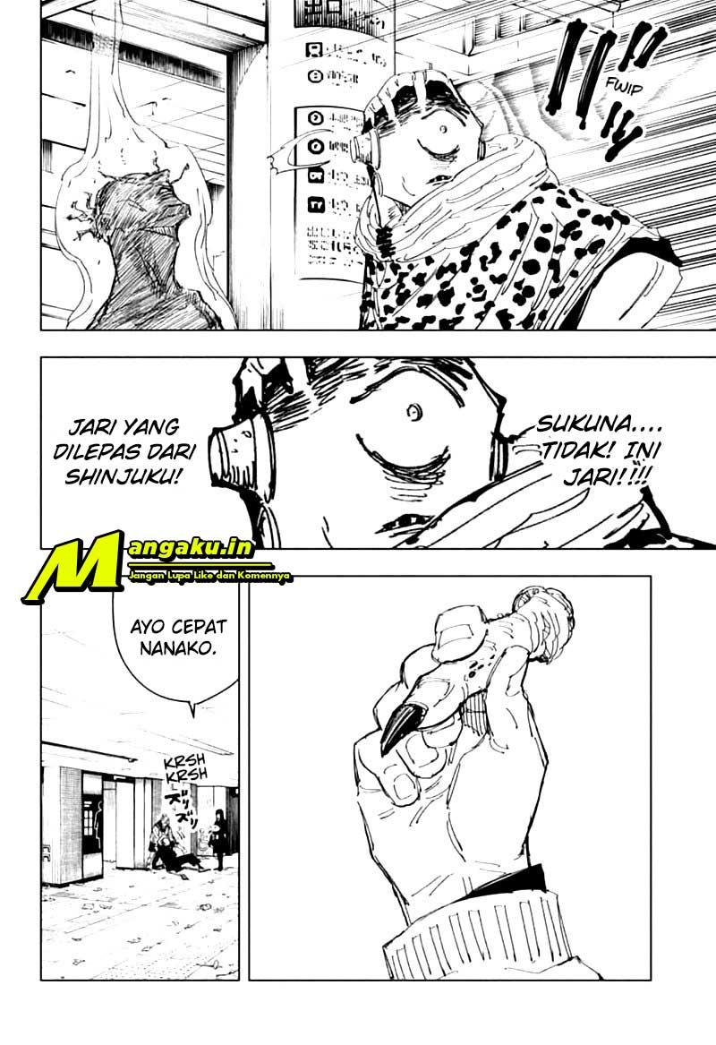 Jujutsu Kaisen