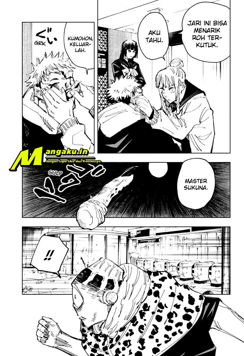 Jujutsu Kaisen