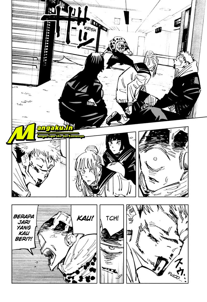 Jujutsu Kaisen