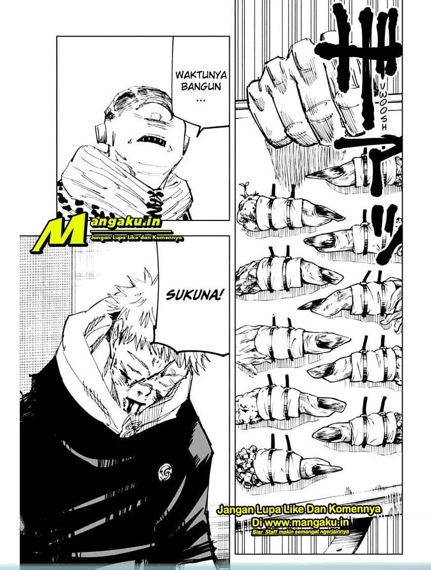 Jujutsu Kaisen