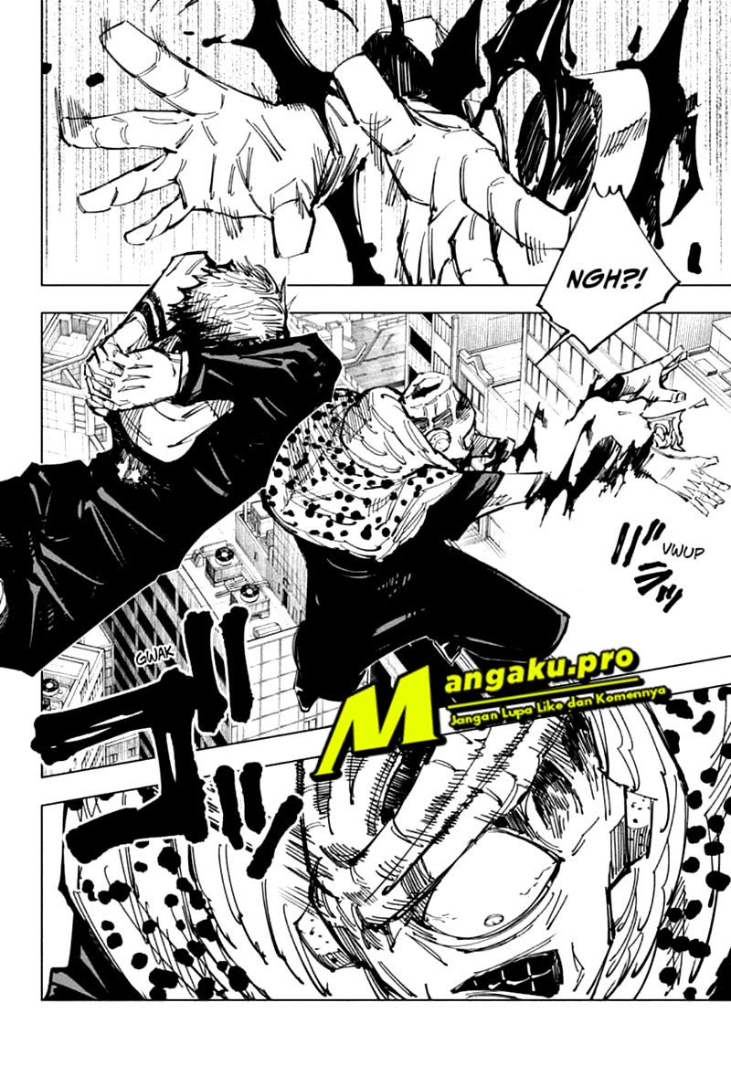 Jujutsu Kaisen