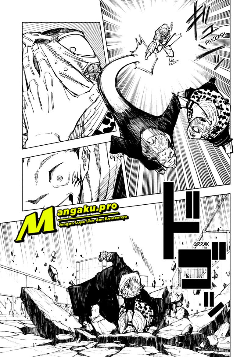 Jujutsu Kaisen