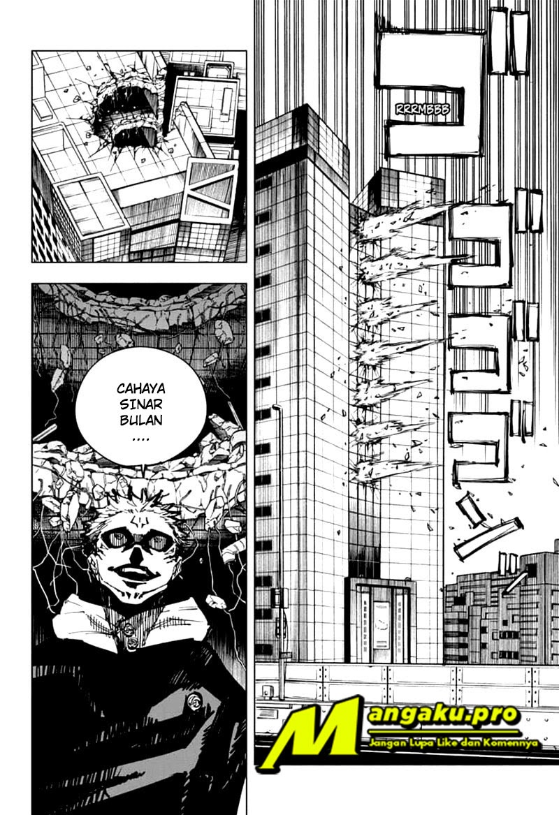 Jujutsu Kaisen