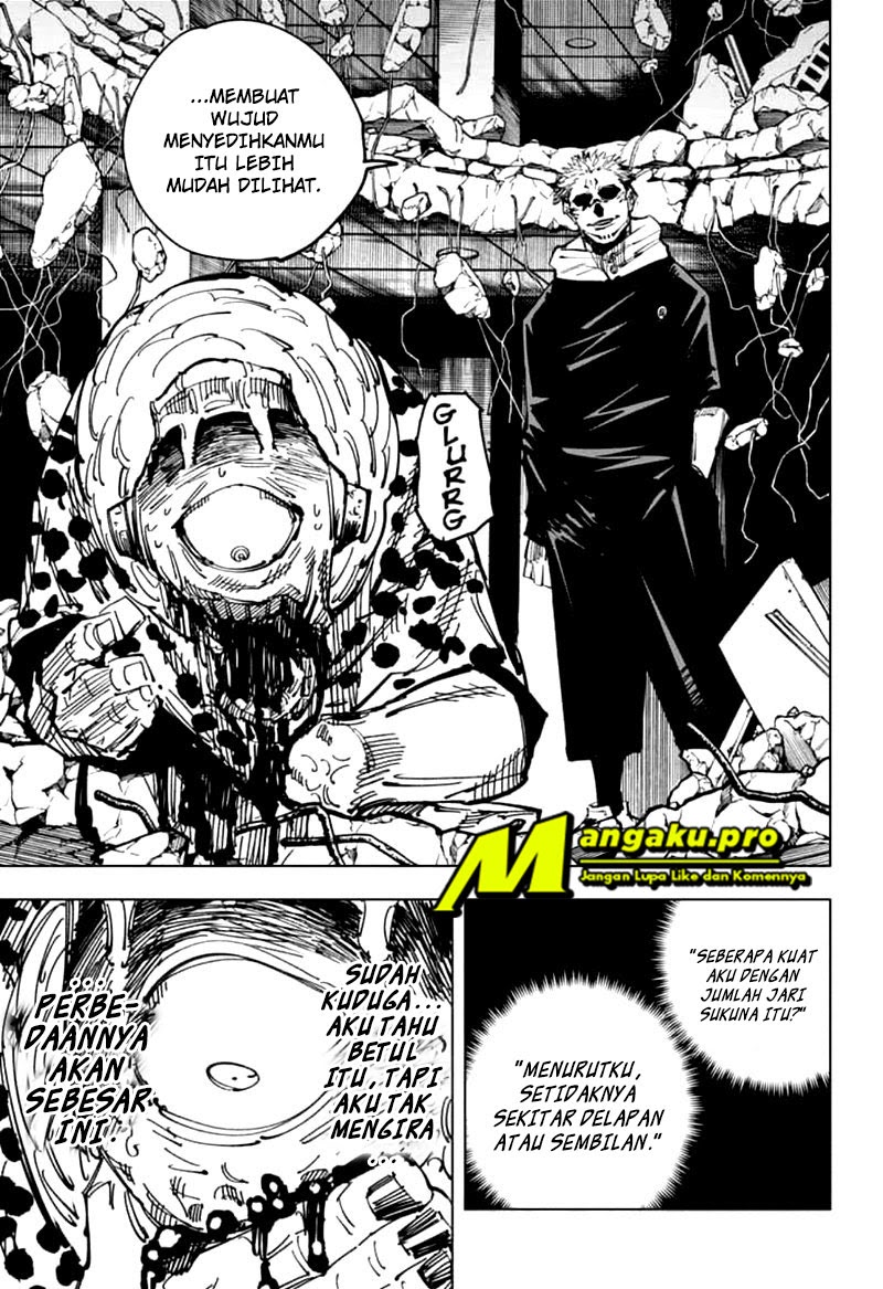 Jujutsu Kaisen