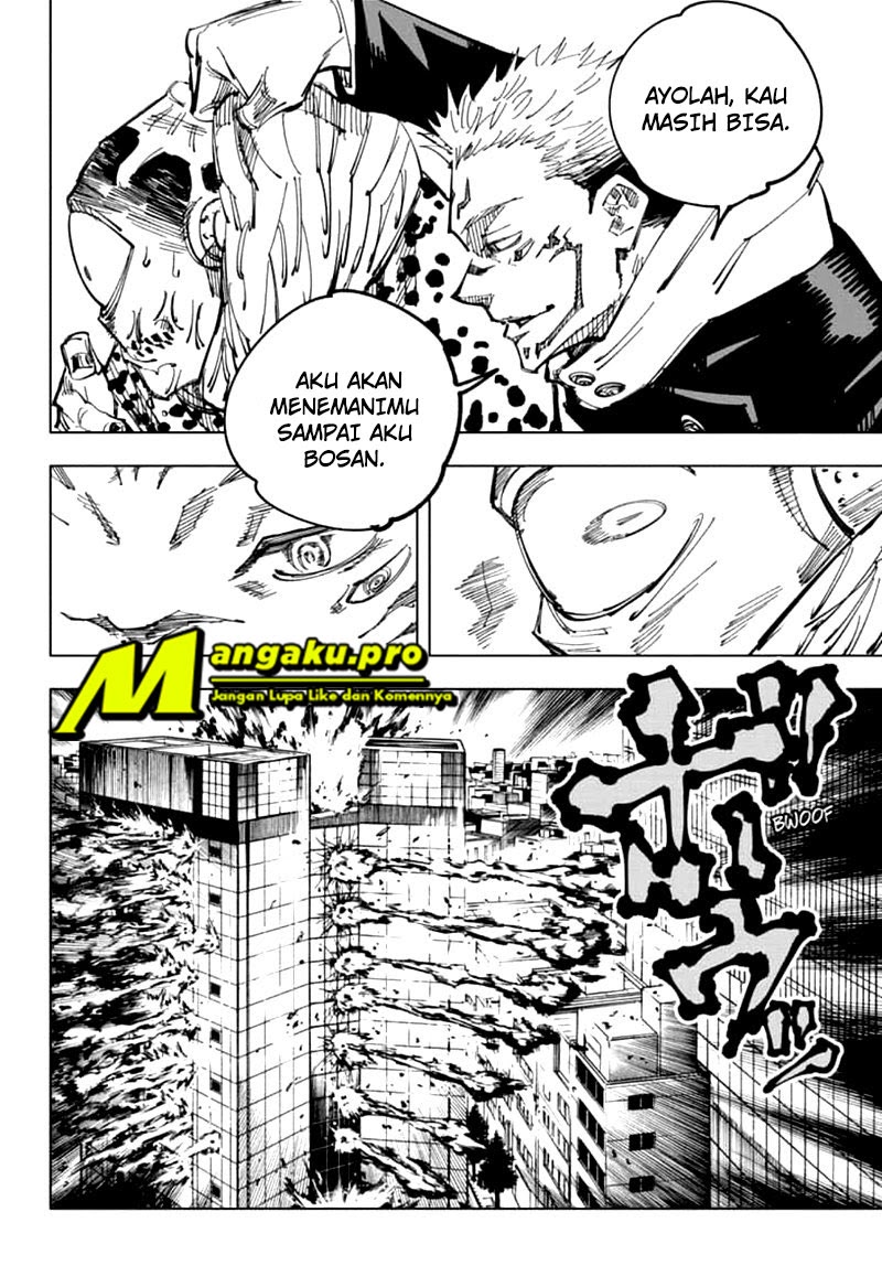 Jujutsu Kaisen