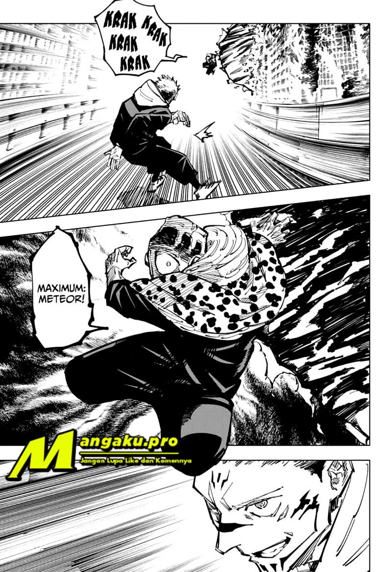 Jujutsu Kaisen