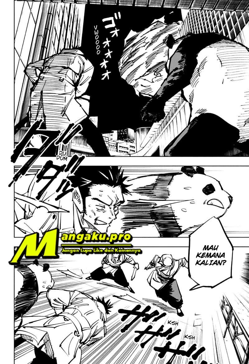 Jujutsu Kaisen