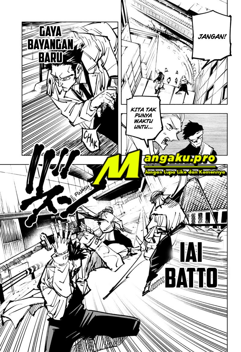 Jujutsu Kaisen