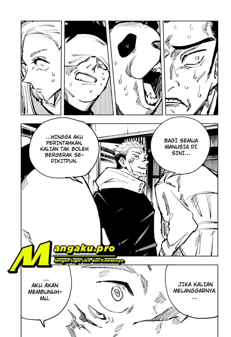 Jujutsu Kaisen
