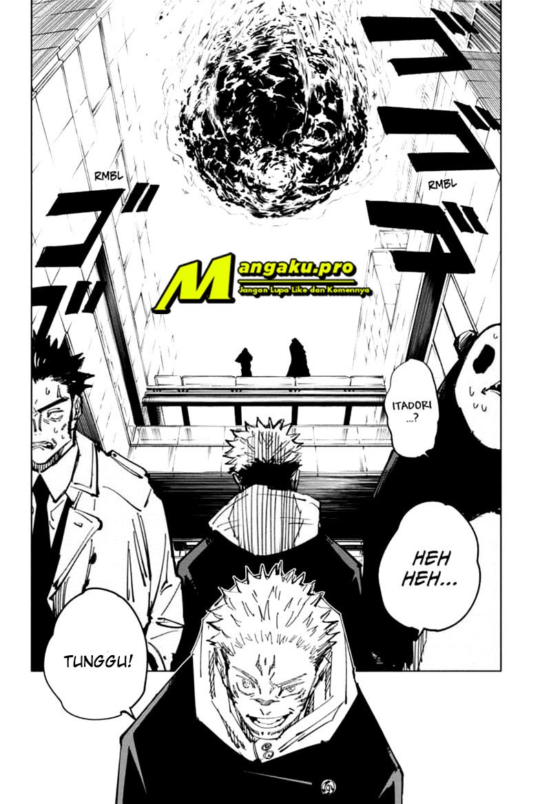 Jujutsu Kaisen