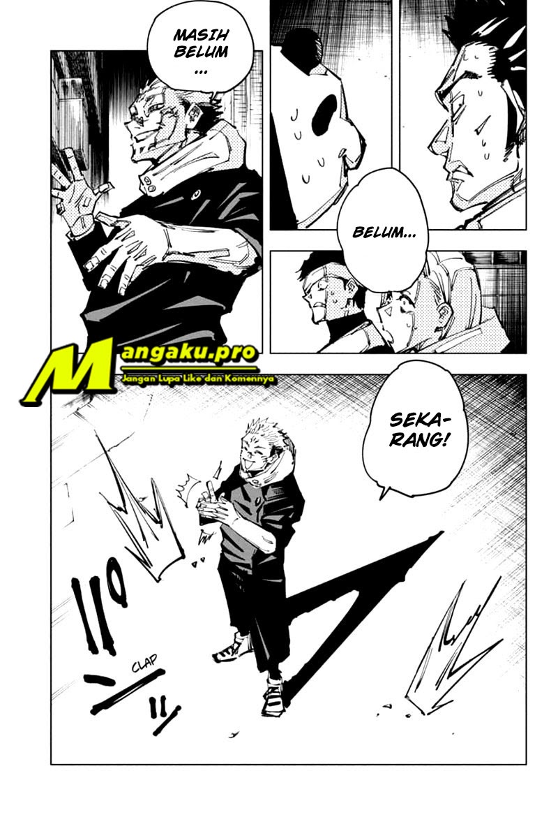 Jujutsu Kaisen