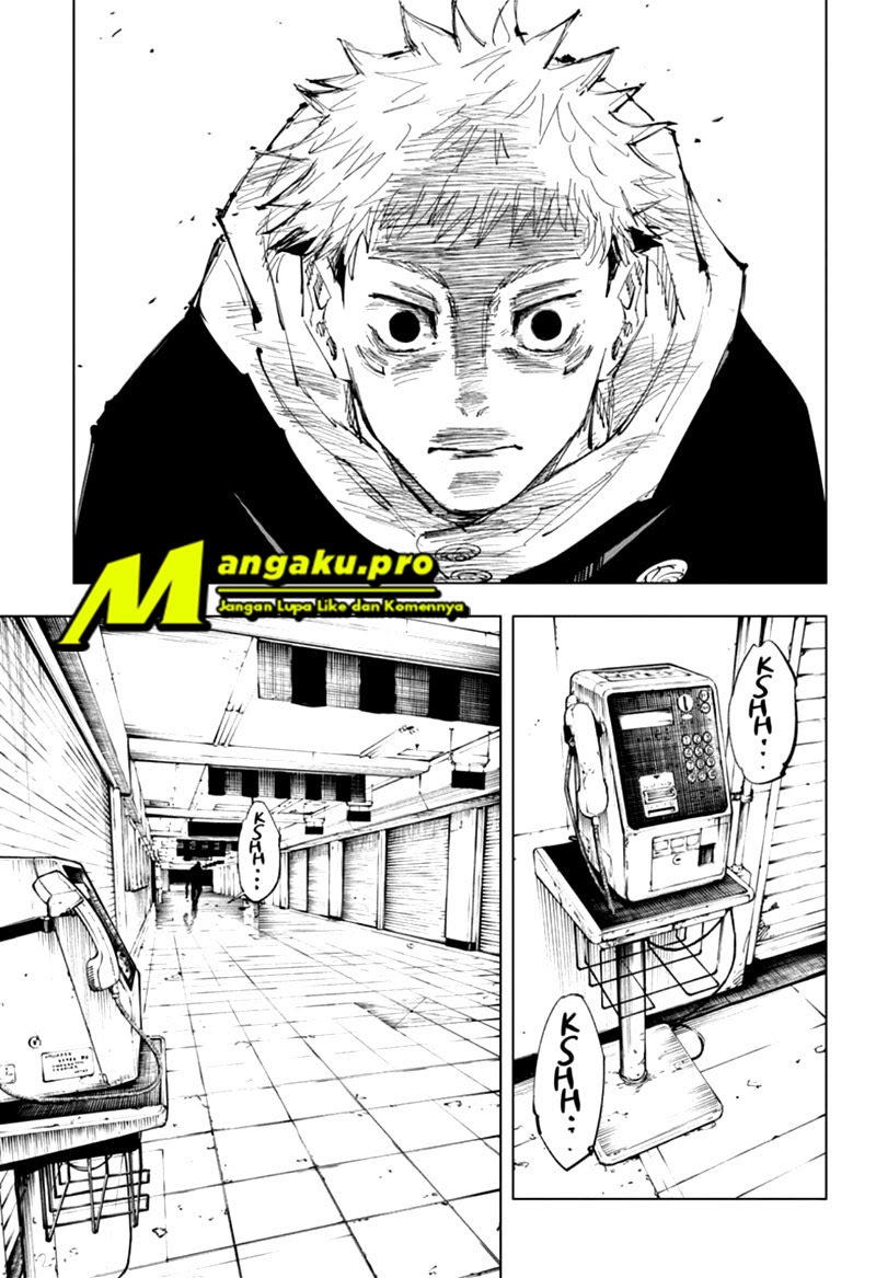 Jujutsu Kaisen