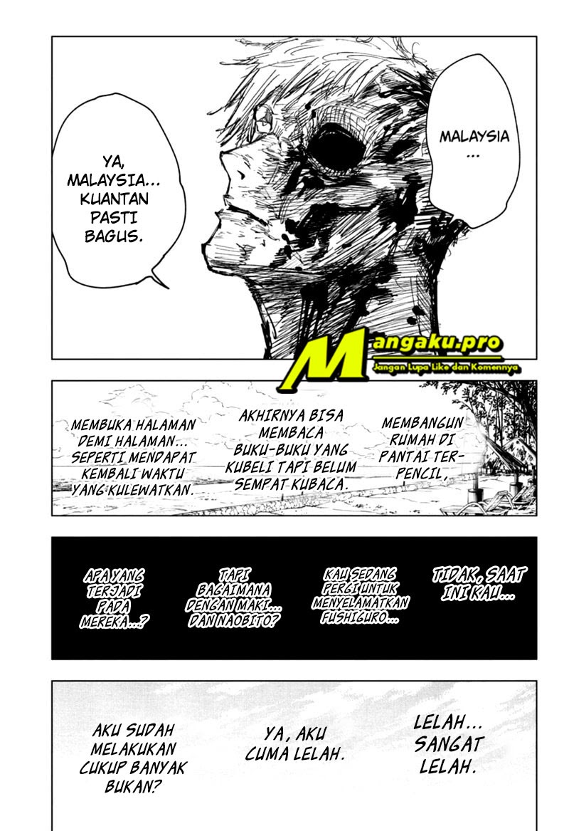 Jujutsu Kaisen