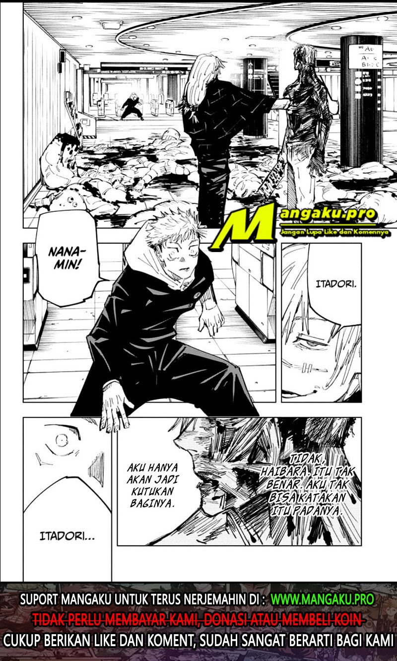 Jujutsu Kaisen