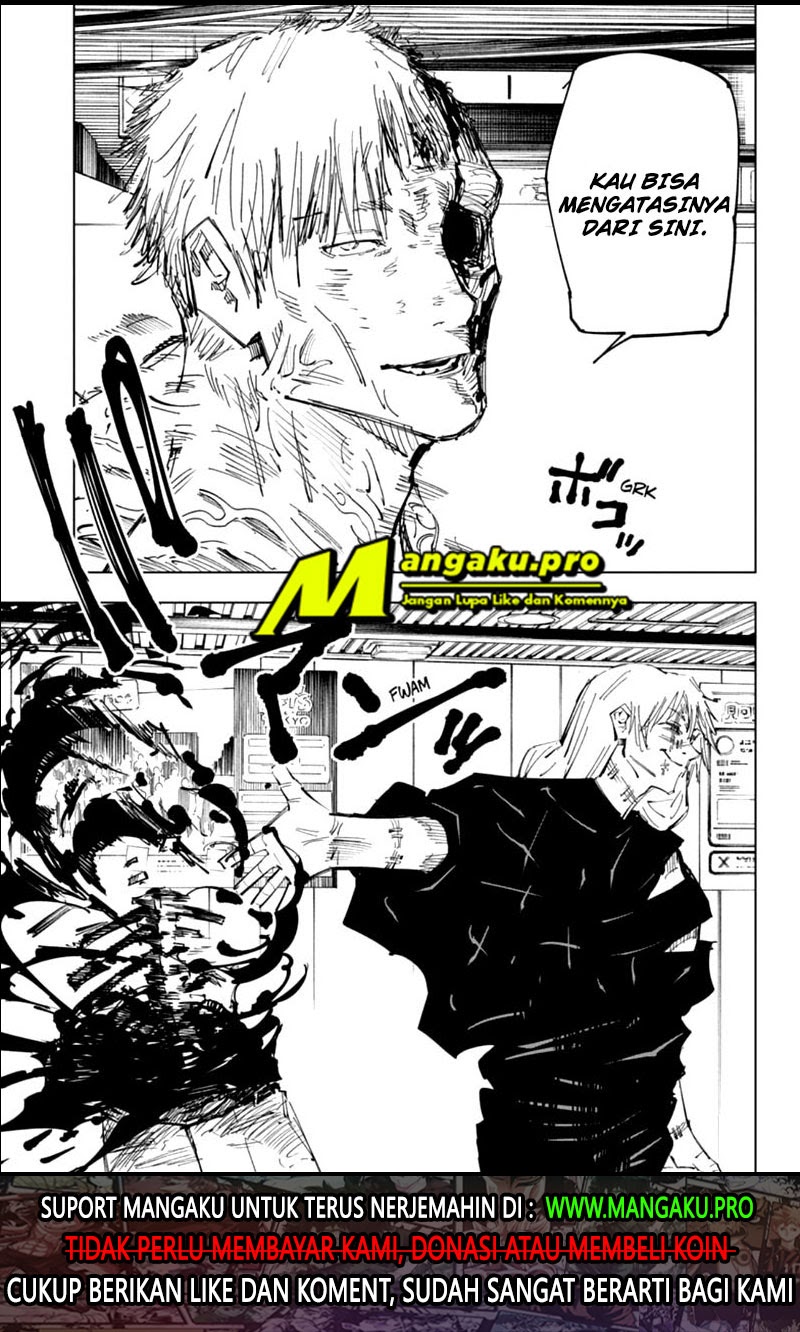 Jujutsu Kaisen