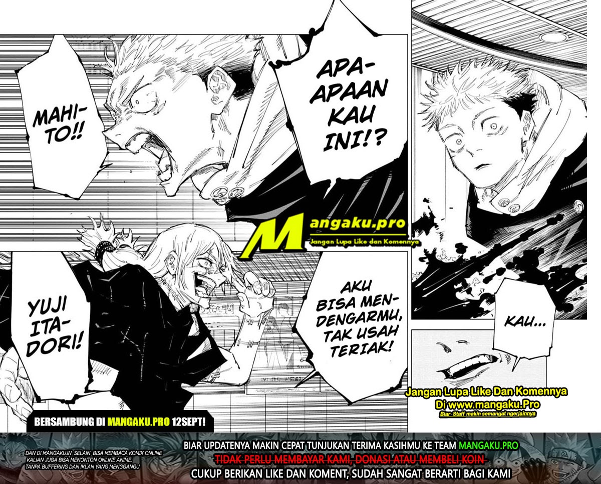 Jujutsu Kaisen
