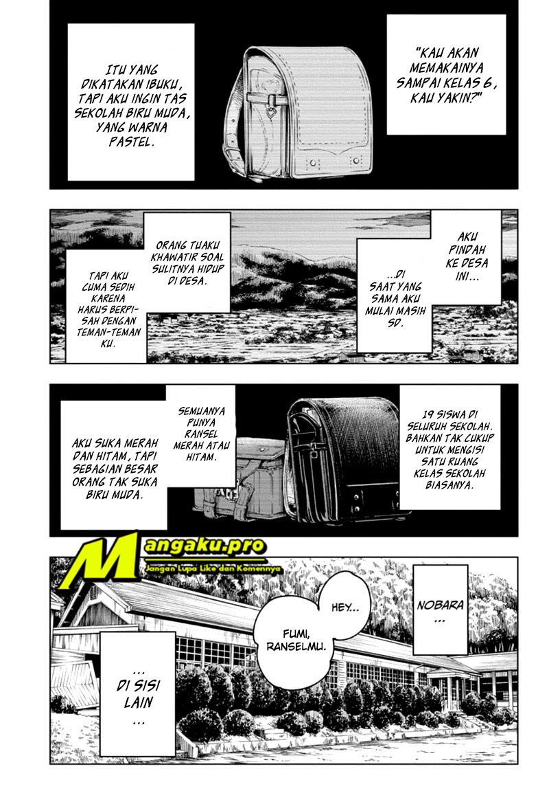 Jujutsu Kaisen