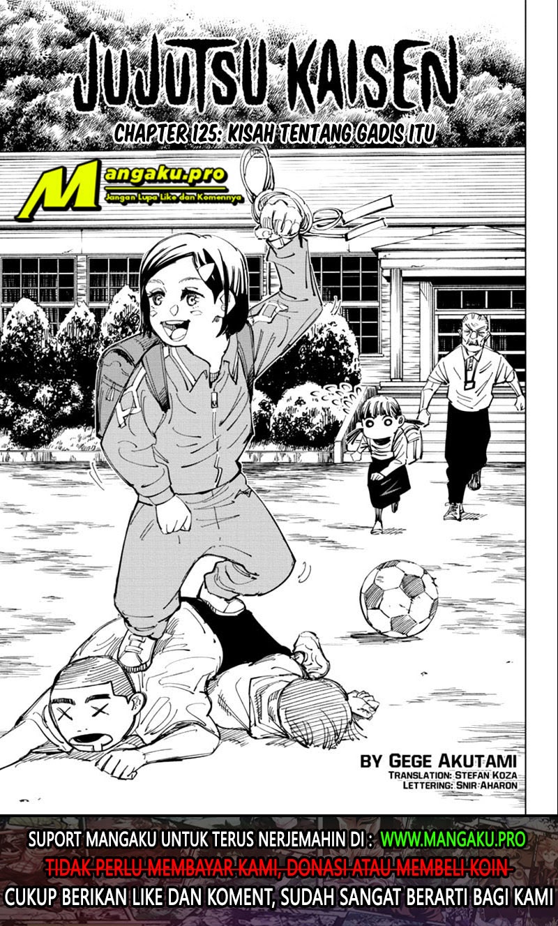 Jujutsu Kaisen