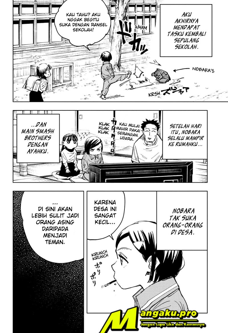 Jujutsu Kaisen
