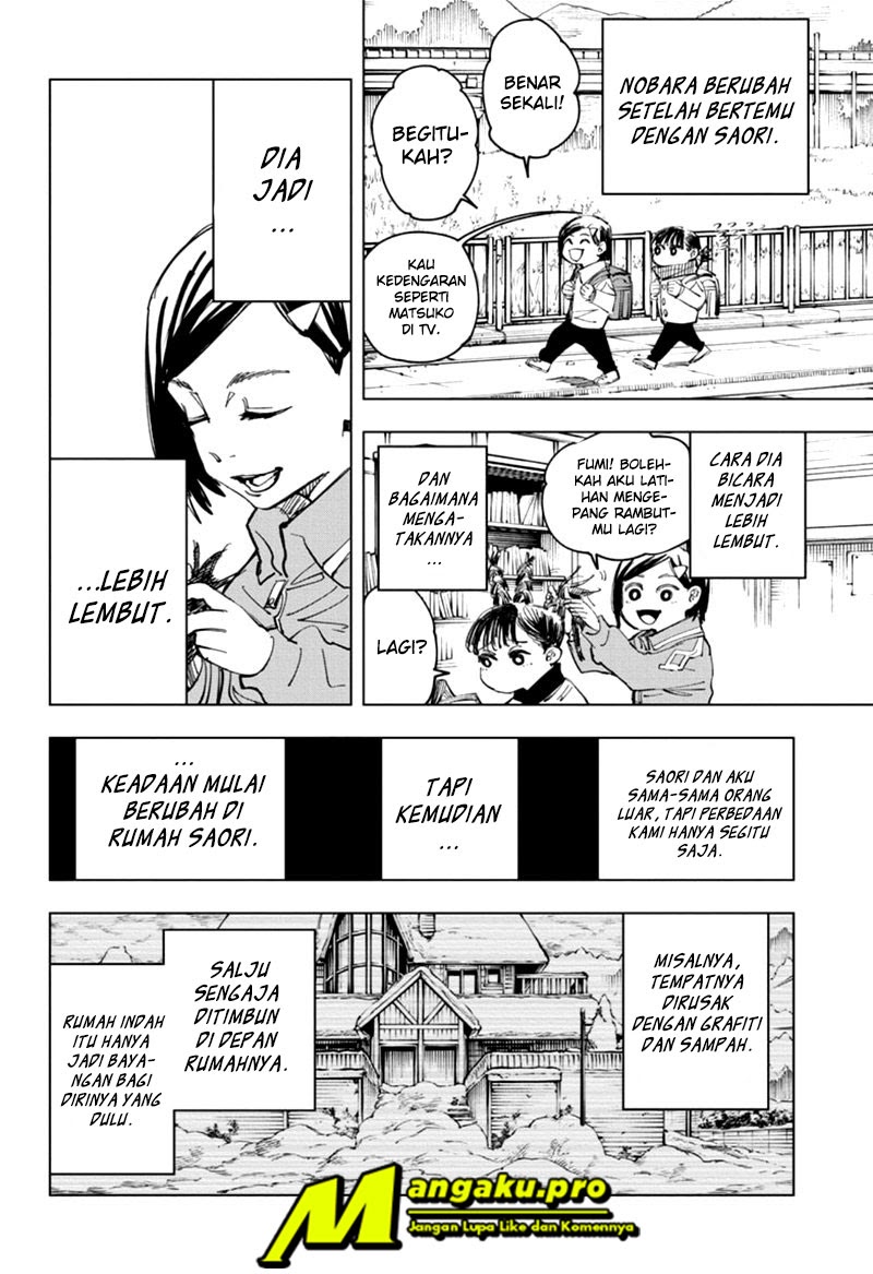 Jujutsu Kaisen