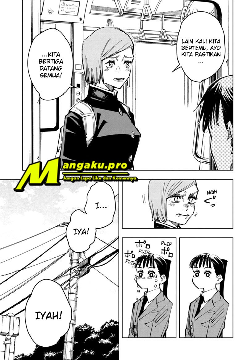 Jujutsu Kaisen