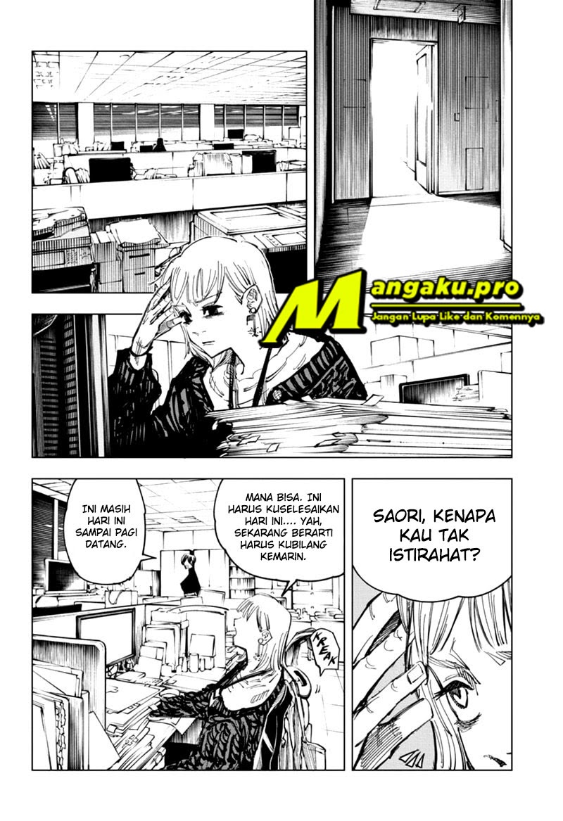 Jujutsu Kaisen