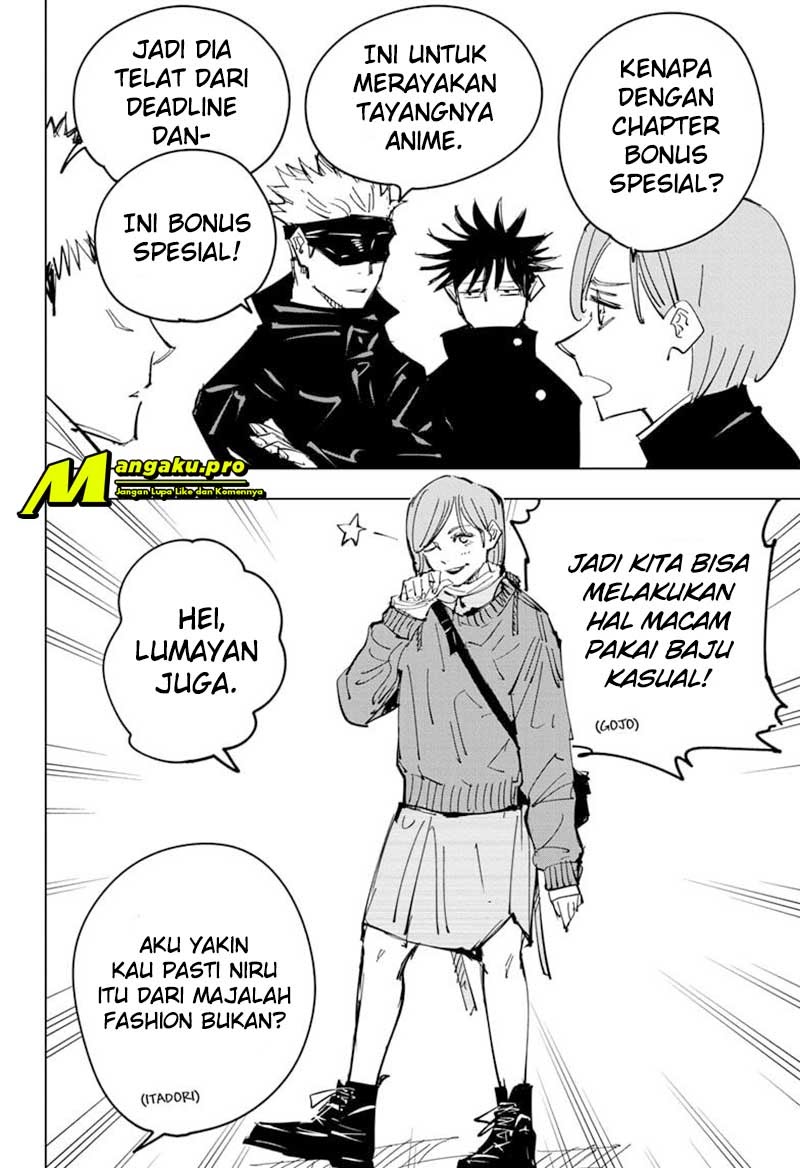 Jujutsu Kaisen