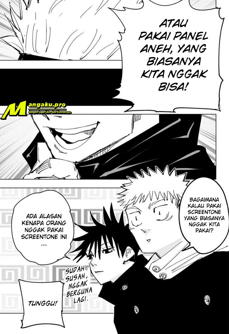 Jujutsu Kaisen