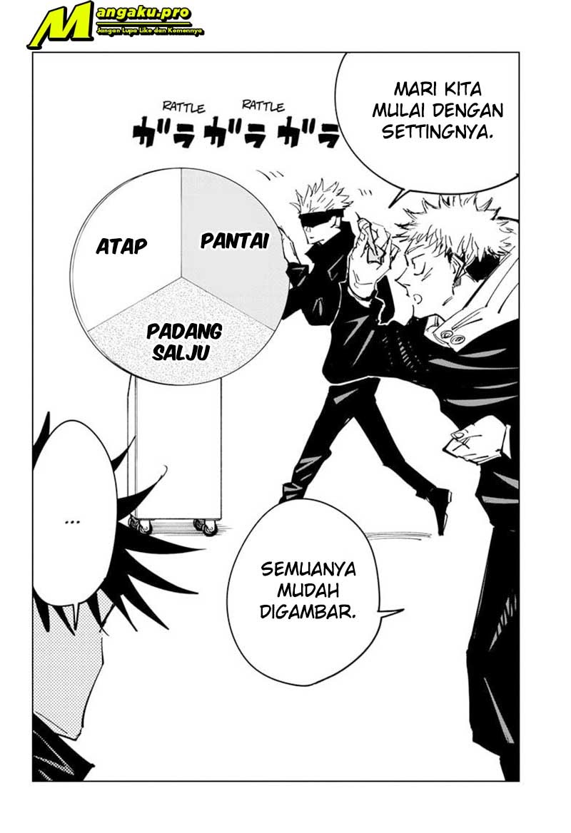 Jujutsu Kaisen