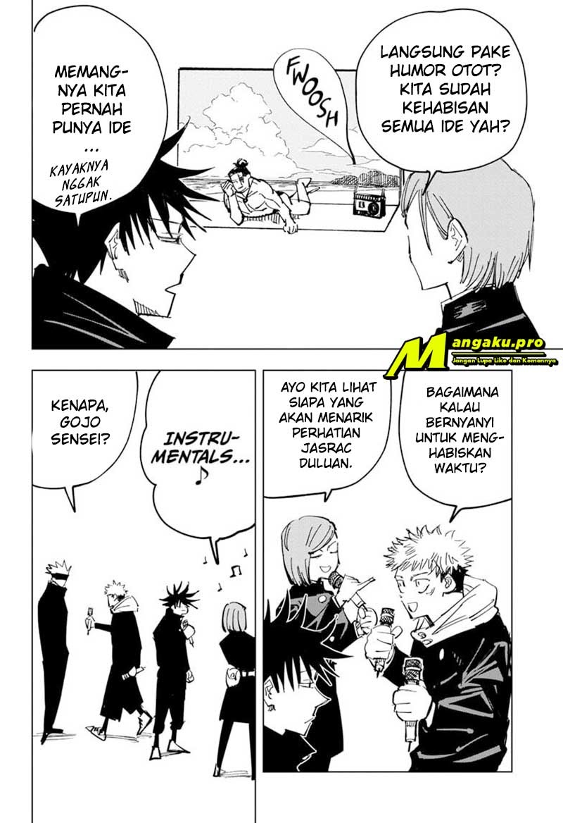 Jujutsu Kaisen