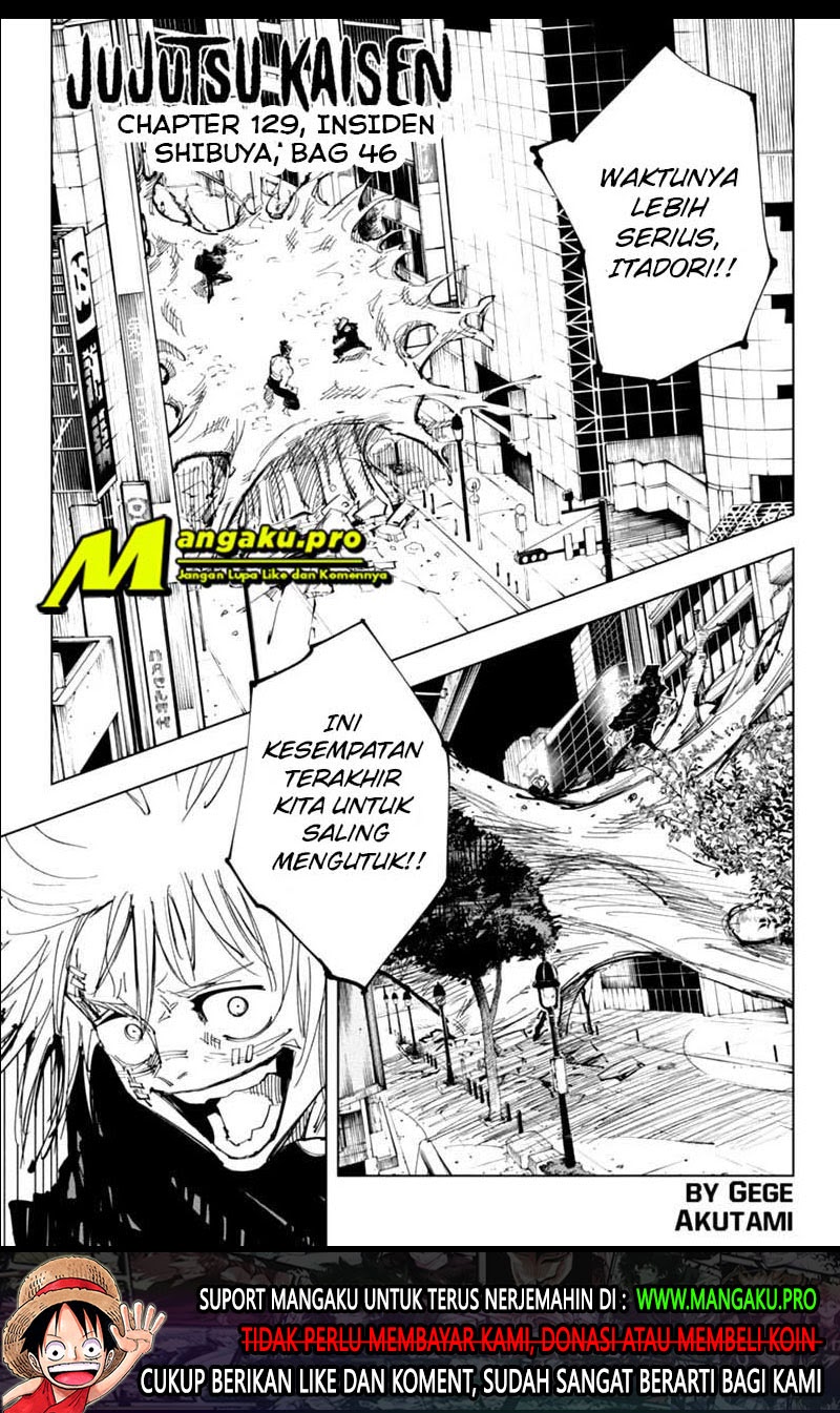 Jujutsu Kaisen