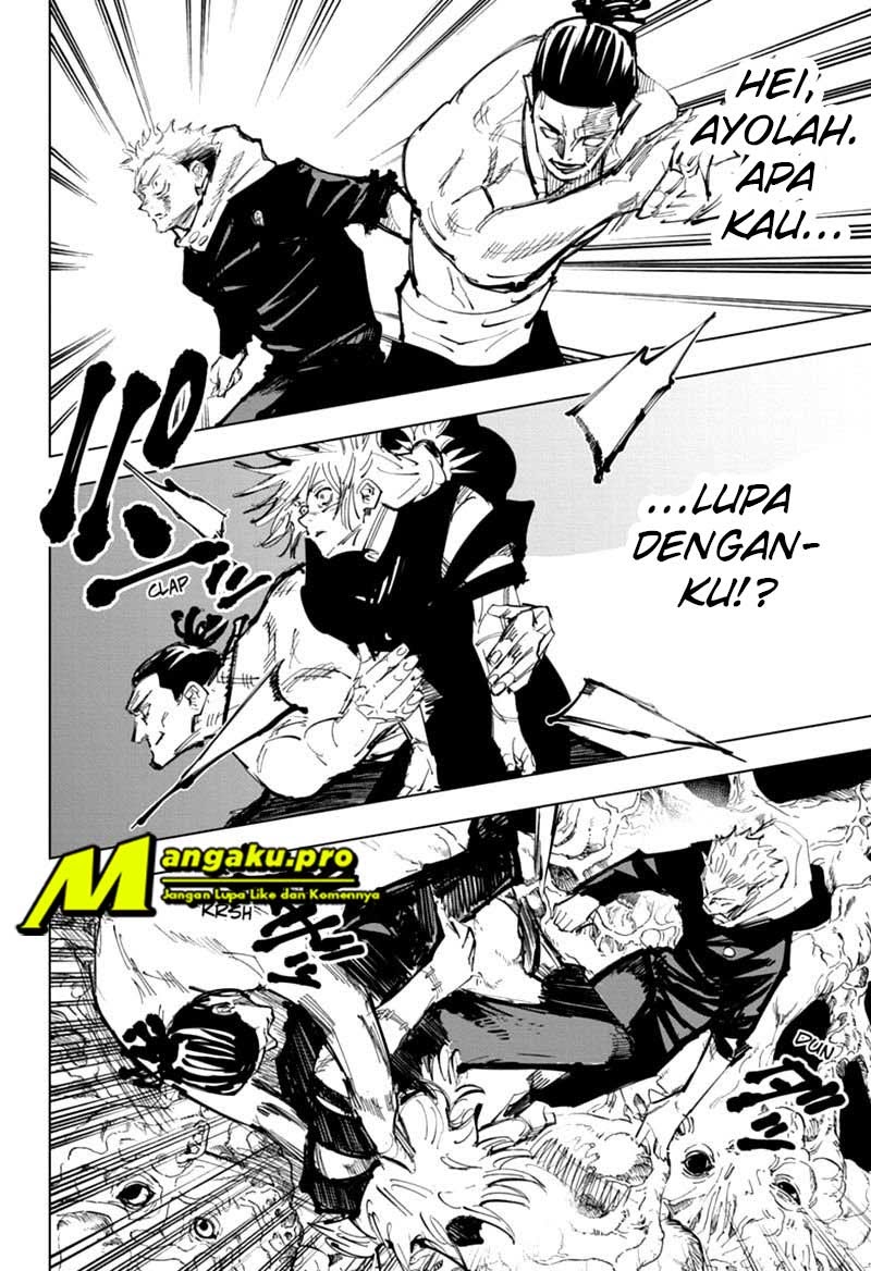Jujutsu Kaisen