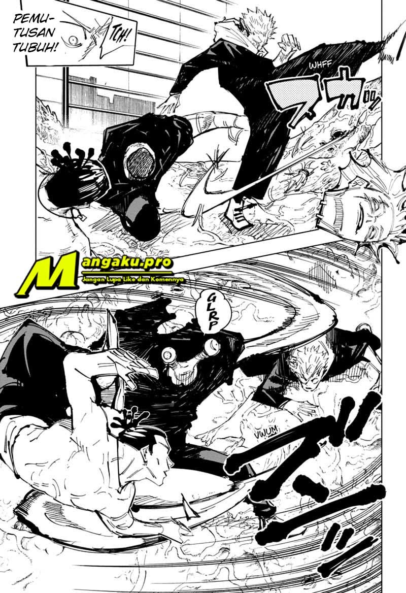 Jujutsu Kaisen