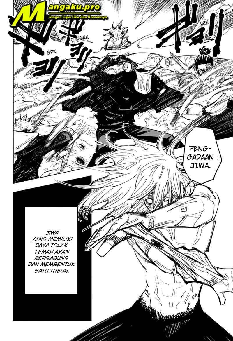 Jujutsu Kaisen